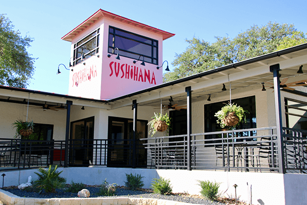 Sushihana Japanese Restaurant, Castle Hills, San Antonio, TX